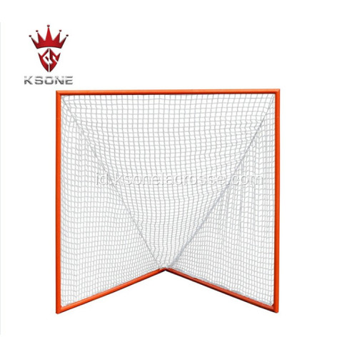 Instalasi cepat dan membongkar New Lacrosse Goal With Net